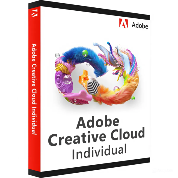 Adobe Creative Cloud 2025 | اشتراك كامل لجميع تطبيقات أدوبي