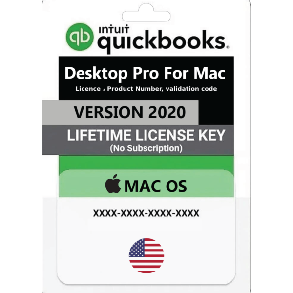 Quickbooks Mac Desktop