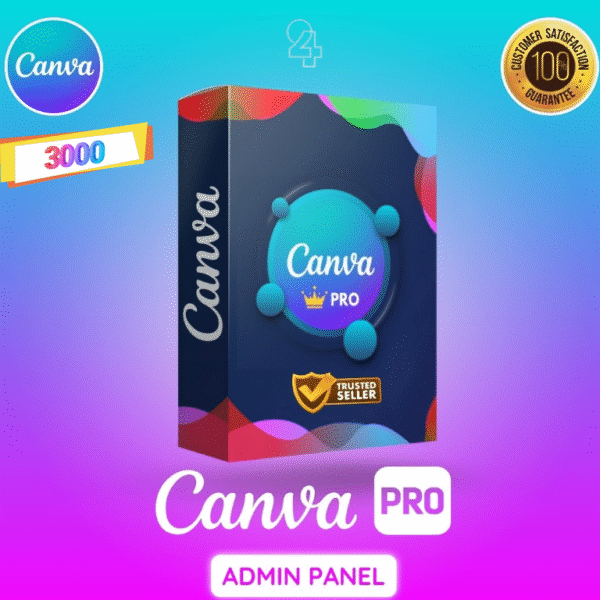 canva panel 3000 accounts