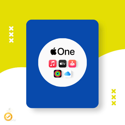 اشتراك Apple One