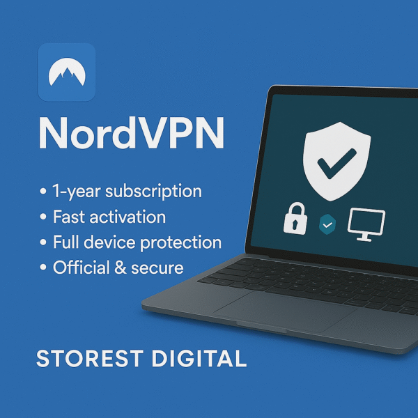 اشتراك NordVPN رخيص | حماية وخصوصية غير محدودة 2025