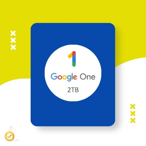 اشتراك Google One