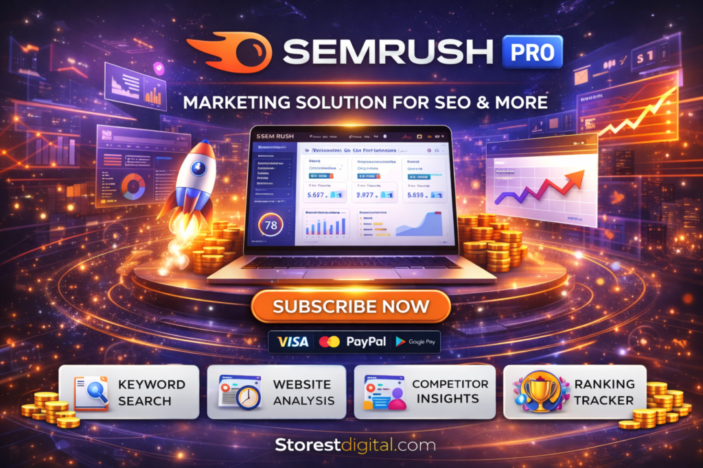 Semrush Pro