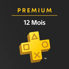 PlayStation Plus Premium 12 Months - PSN Account - GLOBAL