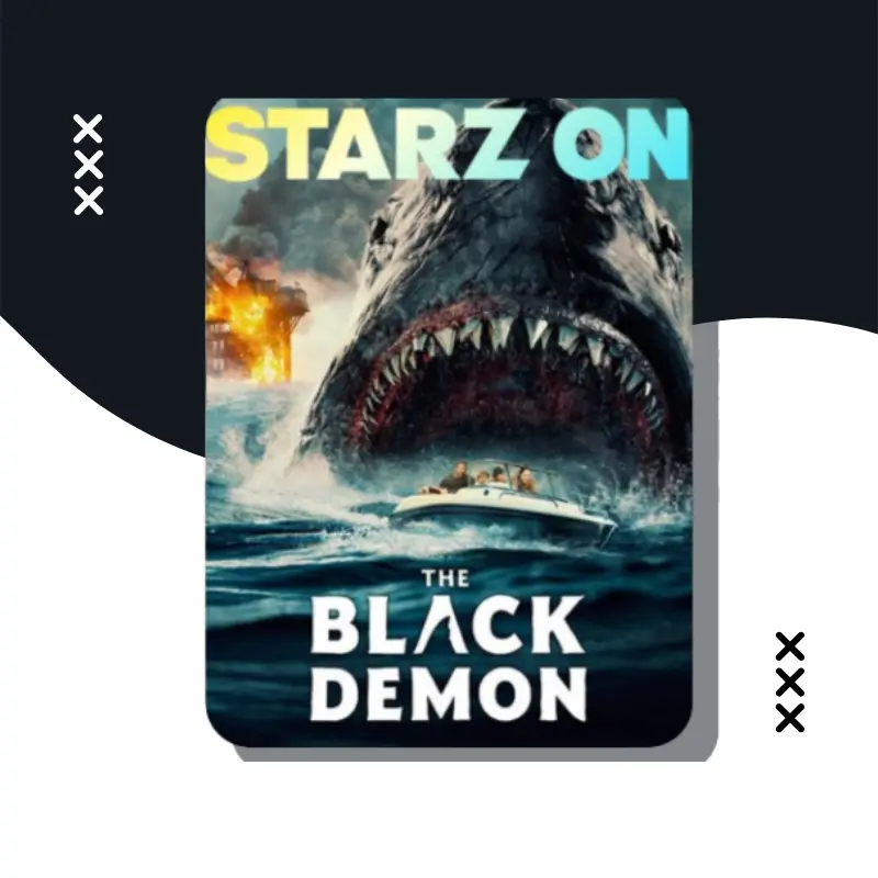 اشتراك STARZPLAY MAX